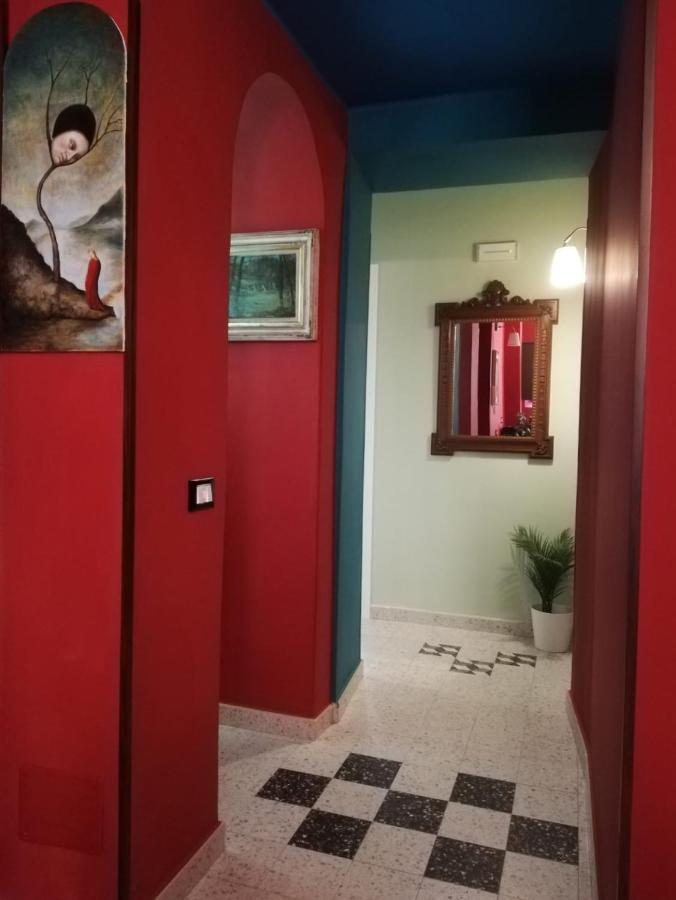 The Painter'S House Bed and Breakfast Rome Buitenkant foto
